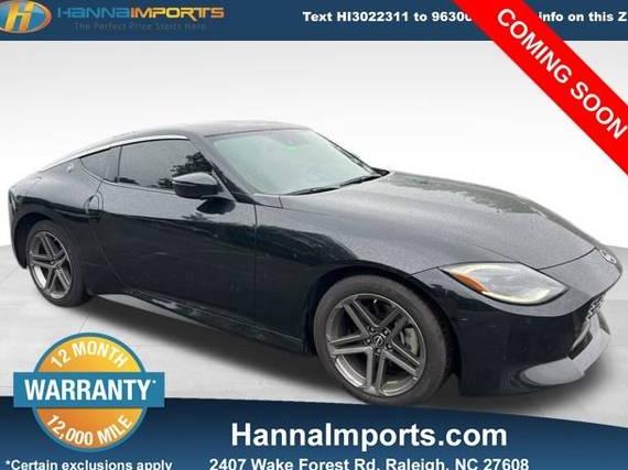 NISSAN NISSAN Z 2024 JN1BZ4AH2RM360969 image